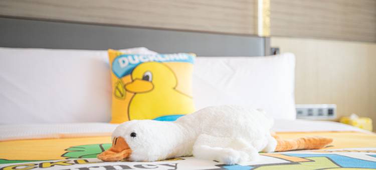 昆明空港希尔顿逸林酒店图片