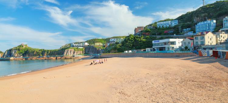 罗蔓 · Seaside海景度假美宿(嵊山枸杞景区店)图片
