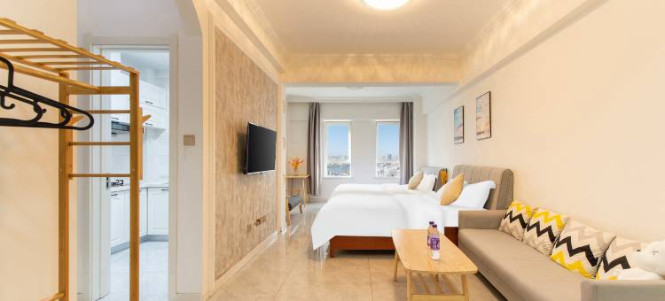 666酒店式公寓(万达广场东方新天地店)图片