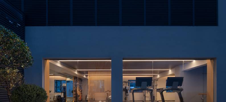 长沙五一广场异国印象·奢酒店图片