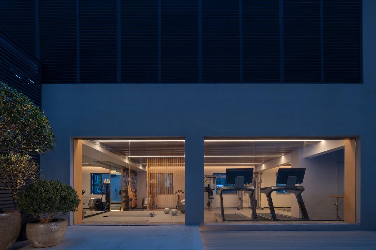 长沙国金中心异国印象·奢酒店图片