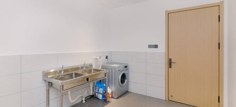 贝壳酒店(淮安牡丹江路店)图片