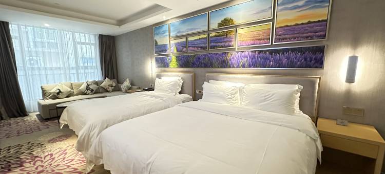 麗枫酒店(佛山顺德容桂轻轨站店)图片