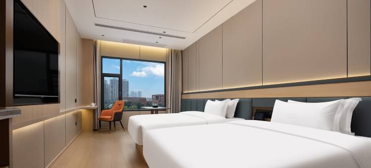 锦程酒店 (东方城市商业广场店)图片