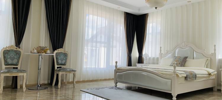 嘉德庄园(呼伦贝尔体育馆店)图片