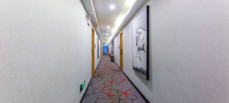 骏怡连锁酒店(湖北理工学院黄石北站店)图片