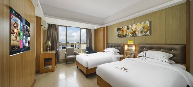 美伦酒店(万宁高铁站店)图片