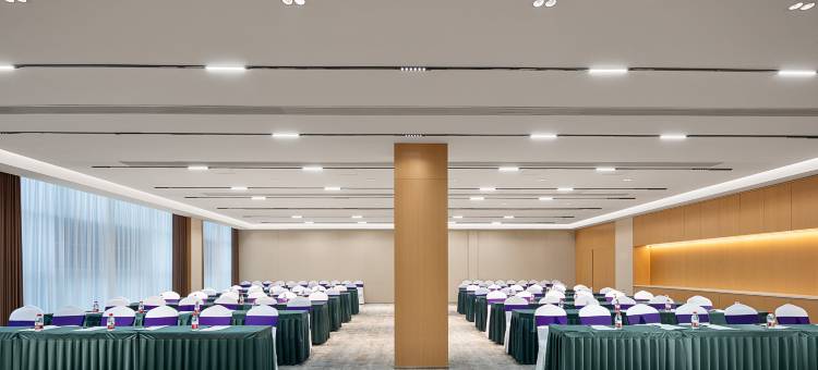 丰裕酒店(巴中西站恩阳机场店)图片