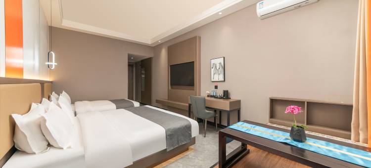 骏怡连锁酒店(五台山风景区石咀店)图片