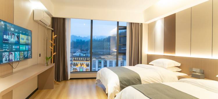 吉嘉雅居(武陵源国家森林公园店)图片