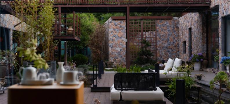 丽江且慢·YOGA酒店图片