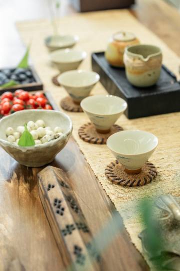 缙云峰千朵·Courtyard 仙踪野趣度假民宿(仙都景区店)图片