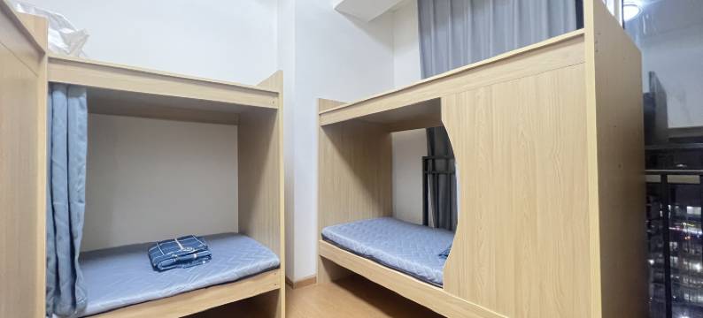 鲸鱼青年旅舍(北京西二旗地铁站店)图片