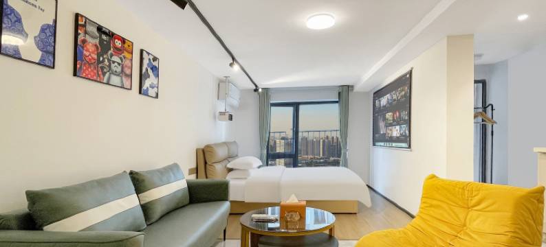 夏朵国际公寓(南沙金洲地铁站店)图片