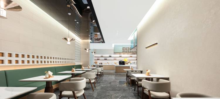 乌鲁木齐自治区博物馆克西路亚朵酒店图片