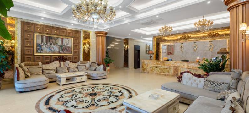 龙门南昆山嘉富温泉酒店图片