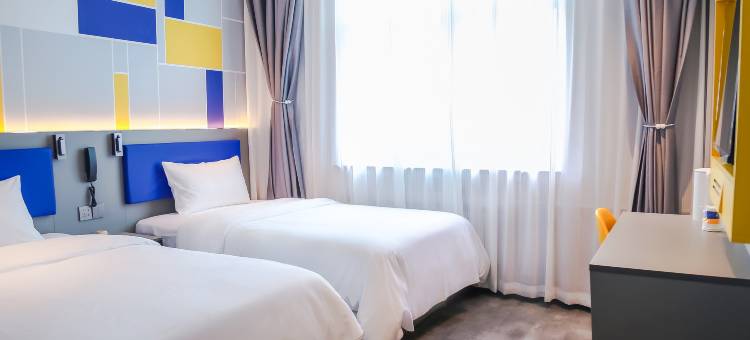 7天酒店(淄博临淄大院方正2009银座店)图片