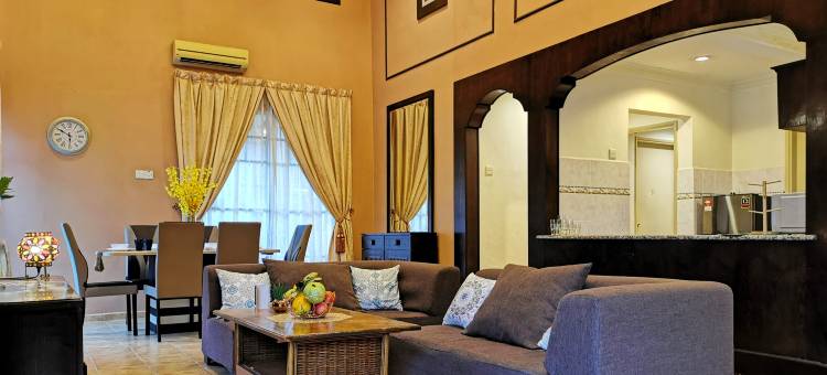 阿法莫萨别墅优西民宿(Yussy Homestay at Afamosa Villa)图片
