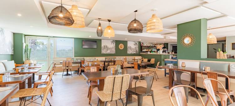 蒙彼利埃欧弗利I号城市舒适公寓式酒店(Appart’City Confort Montpellier Ovalie I)图片