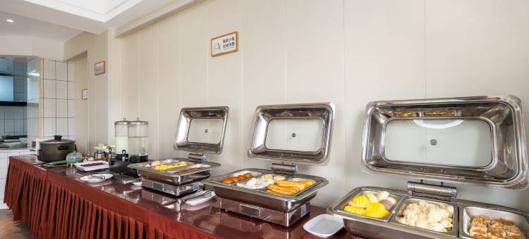 美凯德酒店(湘南学院店)图片