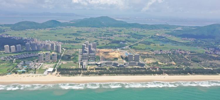 逸海度假公寓(阳江海陵岛保利银滩店)图片