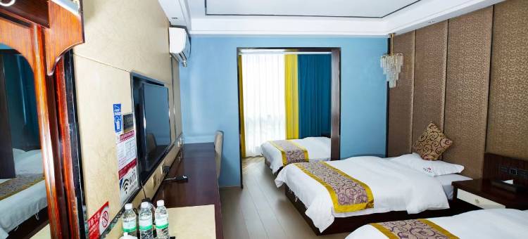 会泽亿豪酒店图片