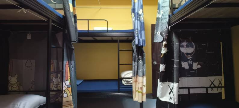 青遇青年旅社(北京路步行街店)图片