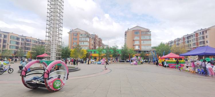 伊春悦途智能宾馆图片