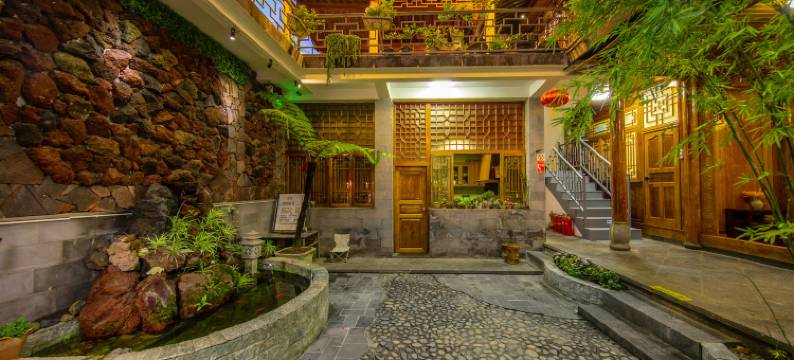 和顺古镇云开月明客栈图片