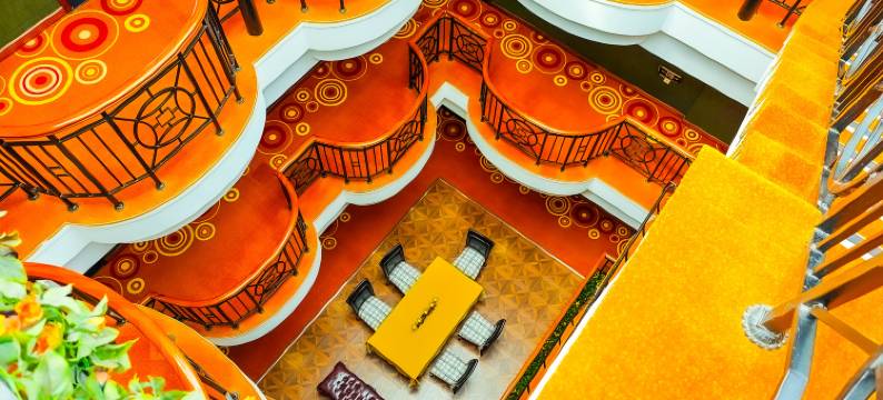 日月明酒店(大连火车站中山广场店)图片