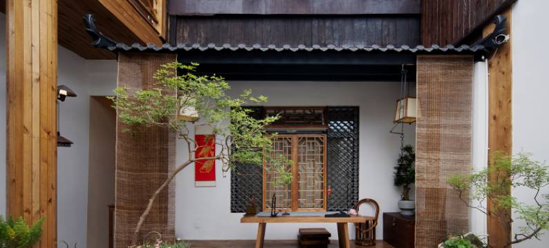 绍兴三已小院(鲁迅故里书圣故里景区店)图片