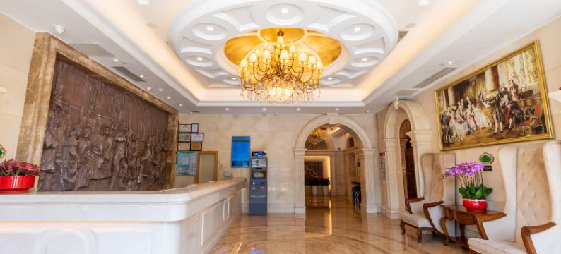 维也纳酒店(深圳南山珠光地铁站店)图片