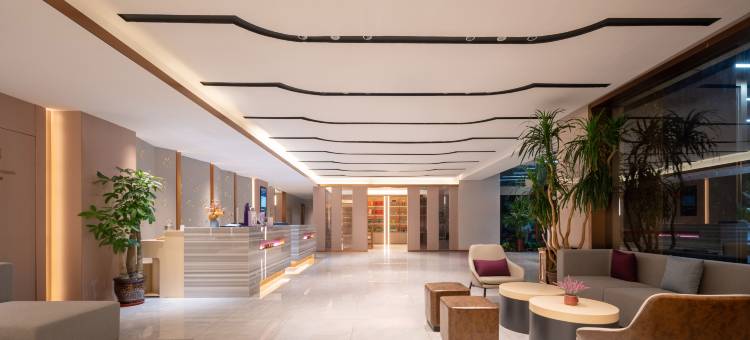 麗枫酒店(济南工业南路CBD中心店)图片