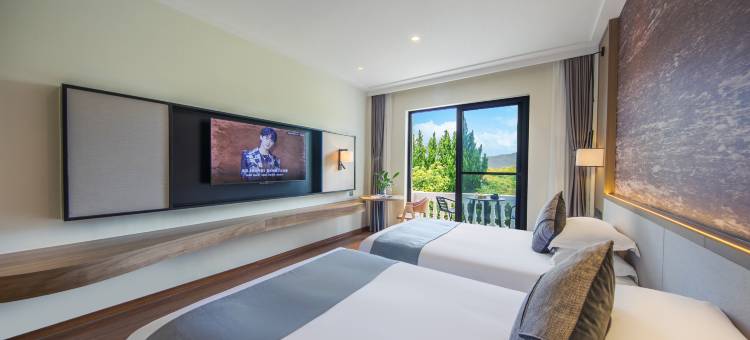 砚瓦岛海砚度假酒店图片