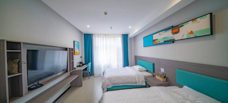 宜昌三峡临空大酒店(猇亭三峡国际机场店)图片