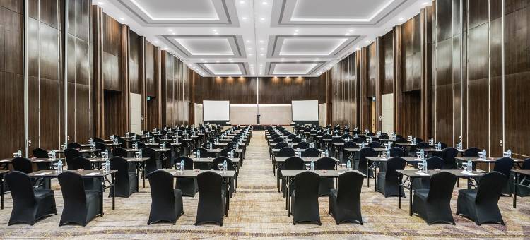 现代奇坎迪瑞士贝尔旅店(Swiss-Belinn Modern Cikande)图片