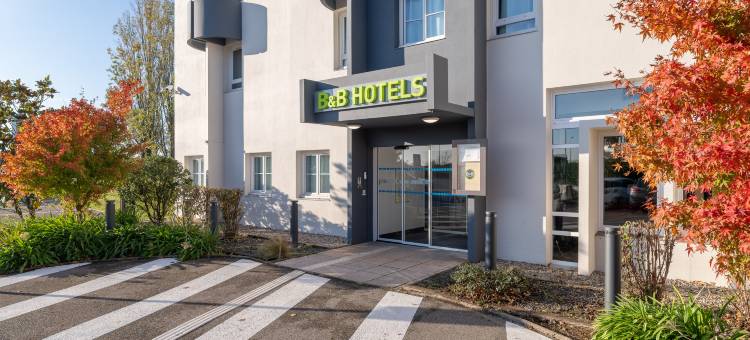 B&B酒店 Lyon Eurexpo Bron(B&B HOTEL Lyon Eurexpo Bron)图片