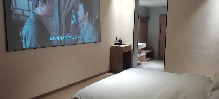 沐舍酒店(土门金光门地铁站店)图片