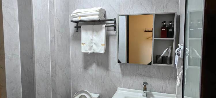 天津岚素酒店公寓(大悦城店)图片