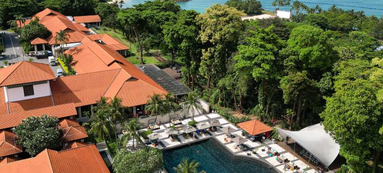 新加坡圣淘沙索菲特度假村(Sofitel Singapore Sentosa Resort & Spa)图片