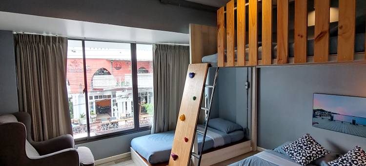 一番酒店(Ichiban Nimman Hotel)图片