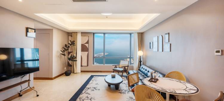 SEA.朗豪海景民宿(大连东港音乐喷泉店)图片
