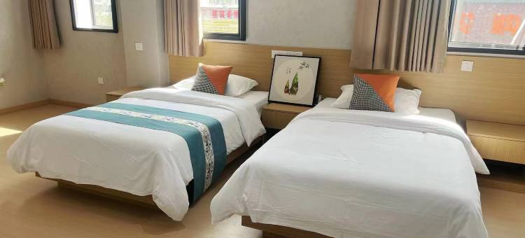 上海云蝠酒店(浦东国际机场祝桥店)图片