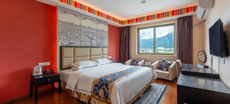 林芝天宇藏秘主题酒店图片