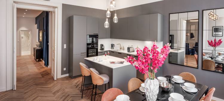 Adrez的River Dance套房(River Dance Suites by Adrez)图片