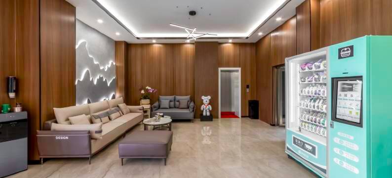 禧悦轻奢酒店图片