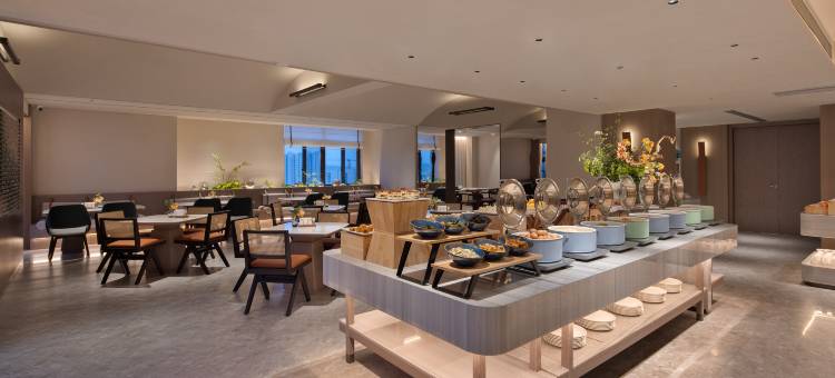 阜阳云泊漫居酒店(颖州万达广场保利清河宋街店)图片