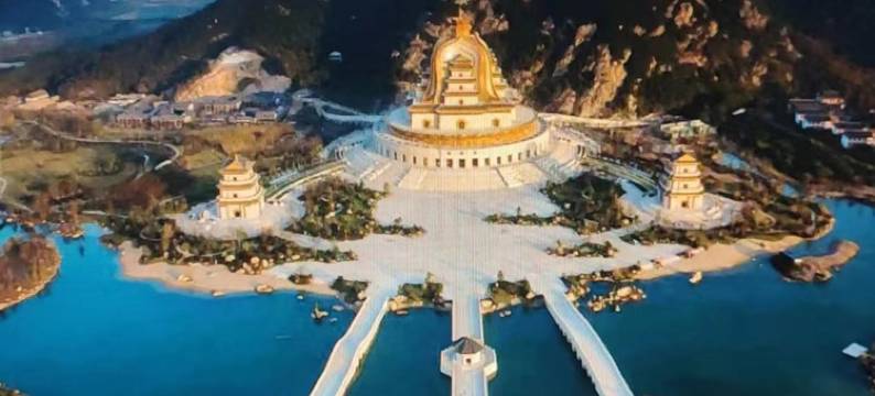 鹊起·Garden庭院轻奢休闲度假美宿(朱家尖风景区店)图片