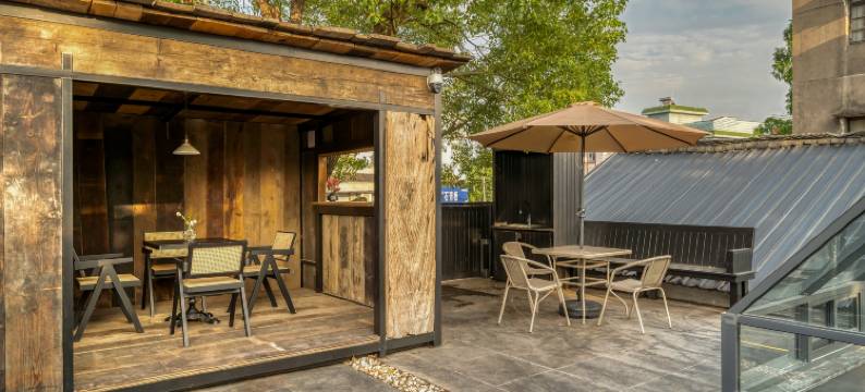 丰泽雅居Fancy Ass Hotel(乌镇景区店)图片