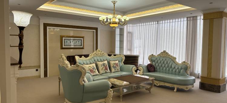 昌黎铂山商务酒店图片